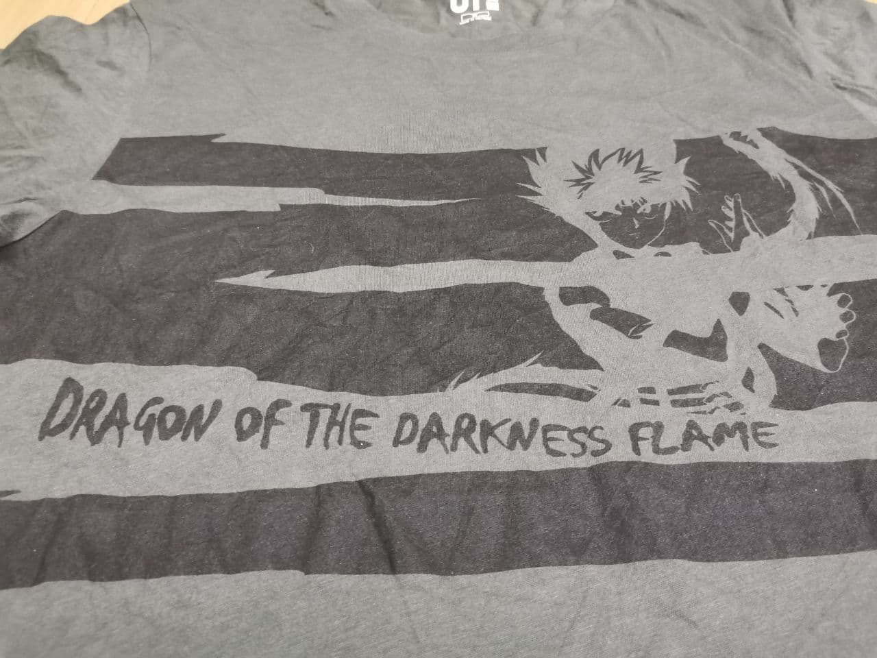 Japanese Brand - Yuyu Hakusho Dragon of the Darkness Flames / Evangelion - 1