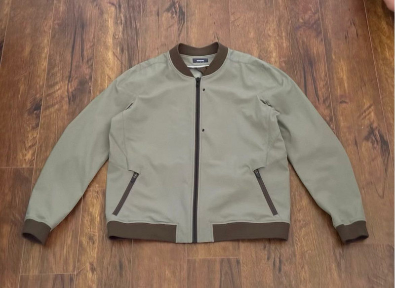 Acronym J90-DS Alpha green jacket - 1