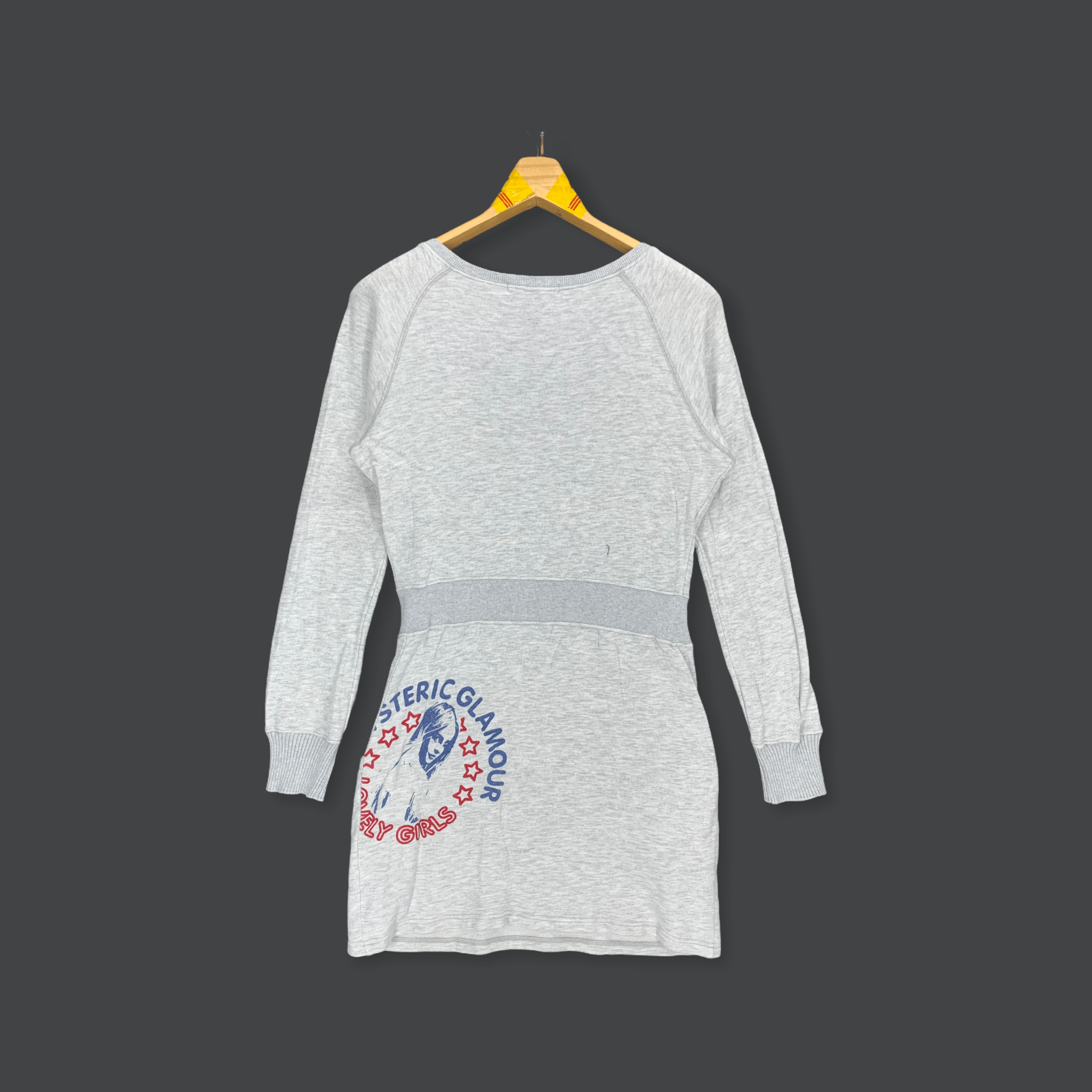 Hysteric Glamour Big Logo Women’s Sweatshirts #3062-113 - 7