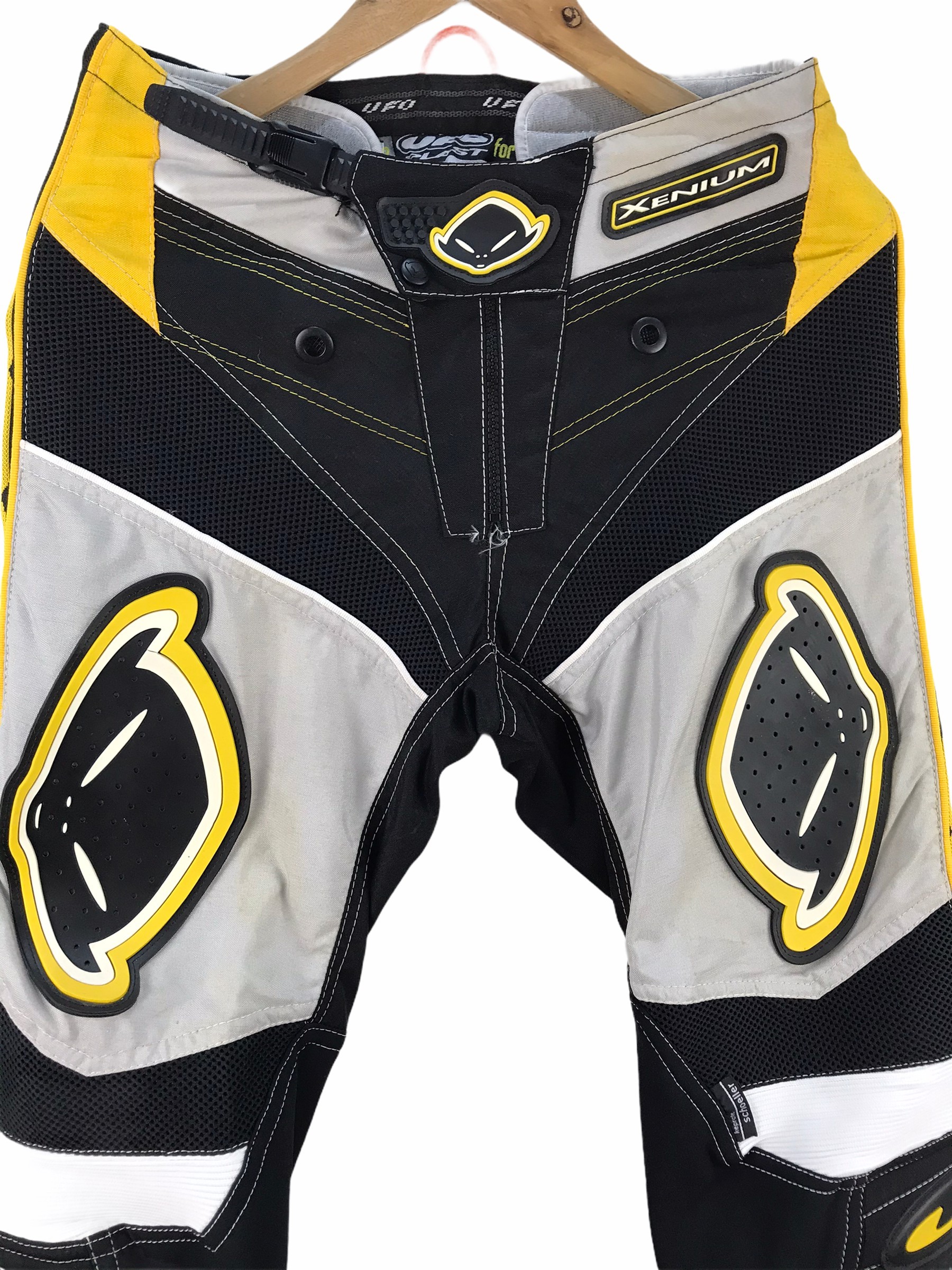 Racing - UFO Plast Racing Motorcross Racing Pants - 8