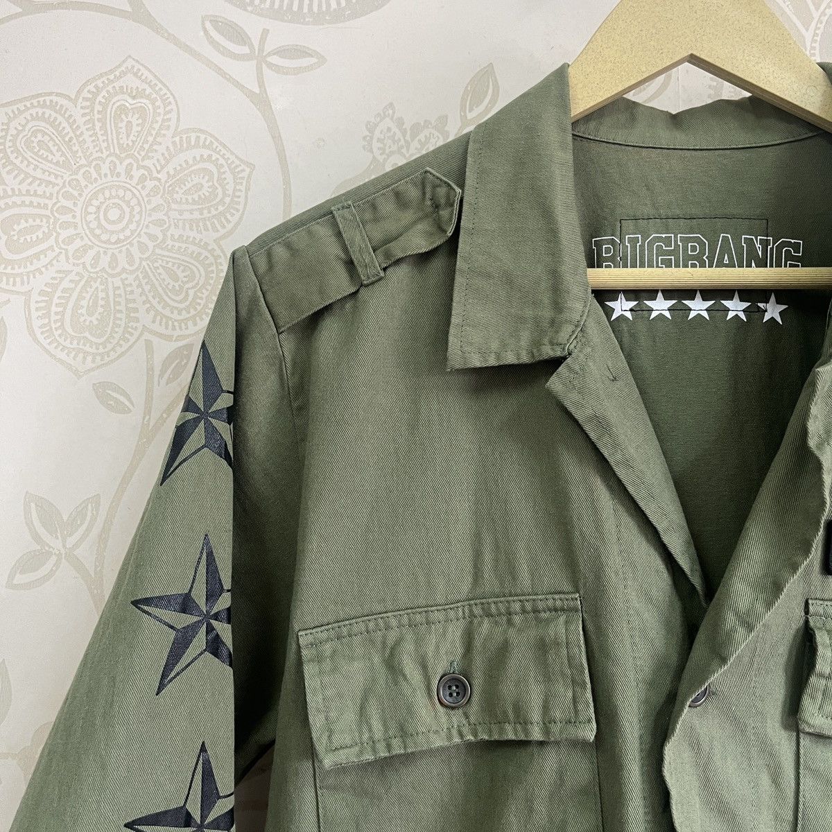 Designer Collection - BigBang VIP Japan Collector Item Long Sleeves Shirts - 6