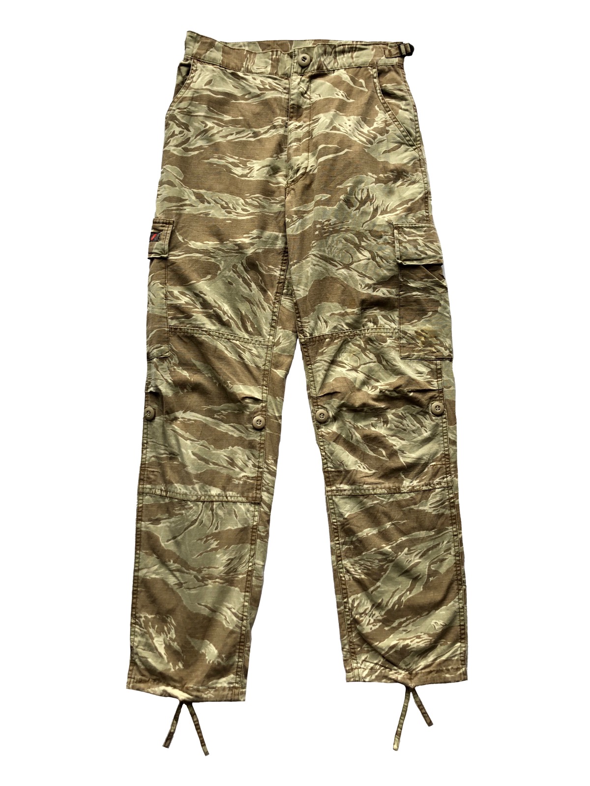 Vintage 40% Uparmed Camouflage Cargo Trousers