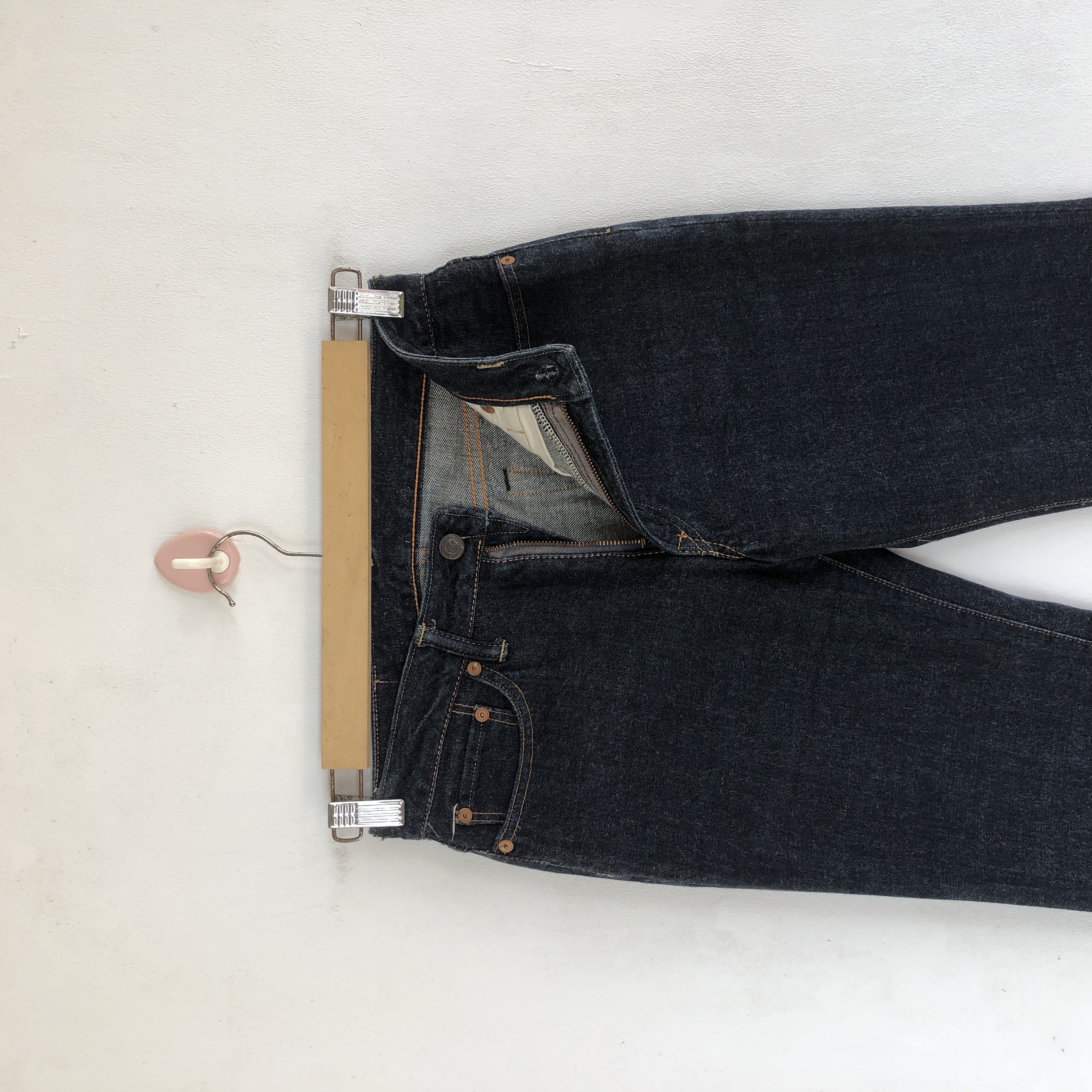 Vintage - 45 RPM Jeans Japanese Denim Harajuku Streetwear Pants - 8