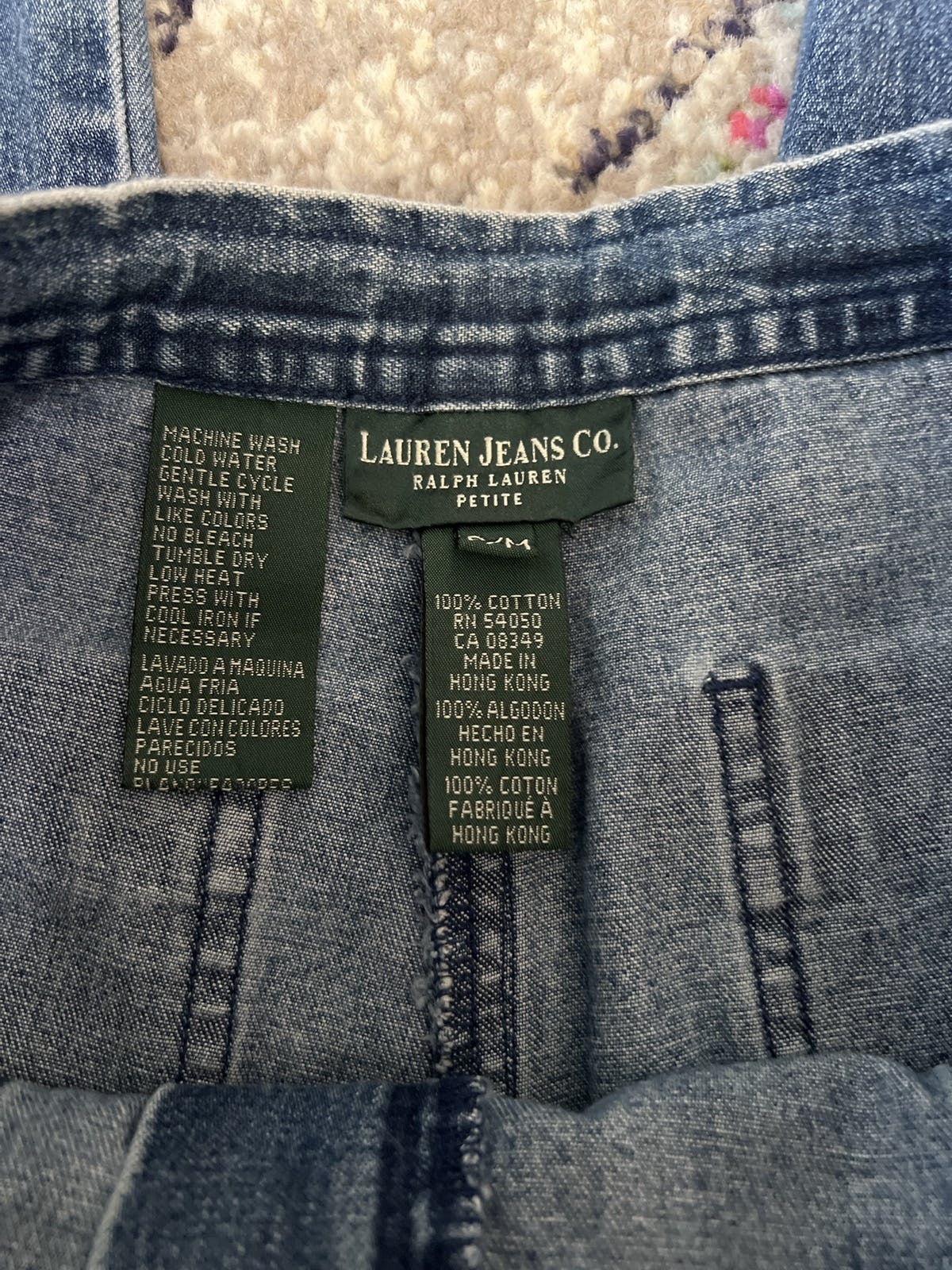 Vintage Ralph Lauren Women’s Jeans - 4