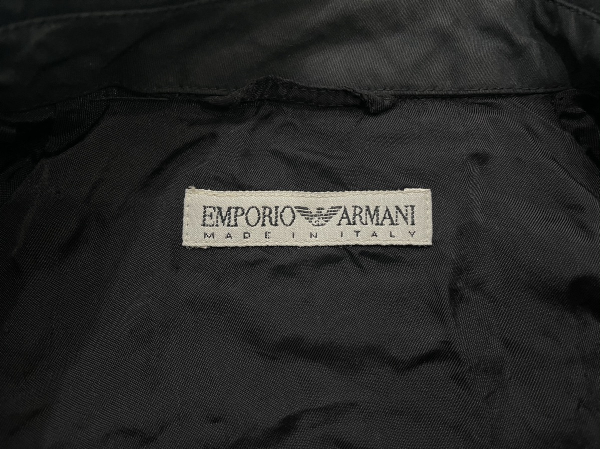 Armani - EMPORIO ARMANI JACKET - 12
