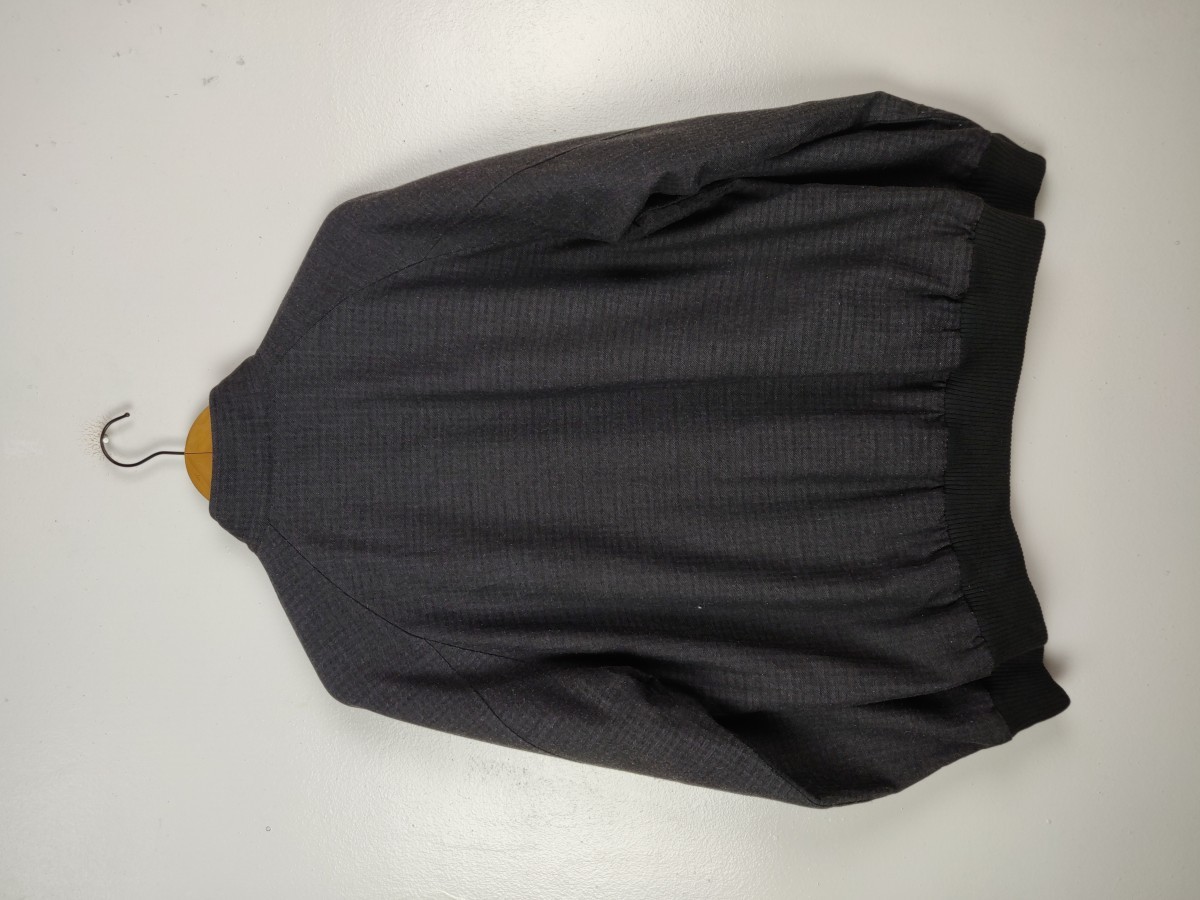 Gianni - Italy Harrington Zipper Jacket - 9