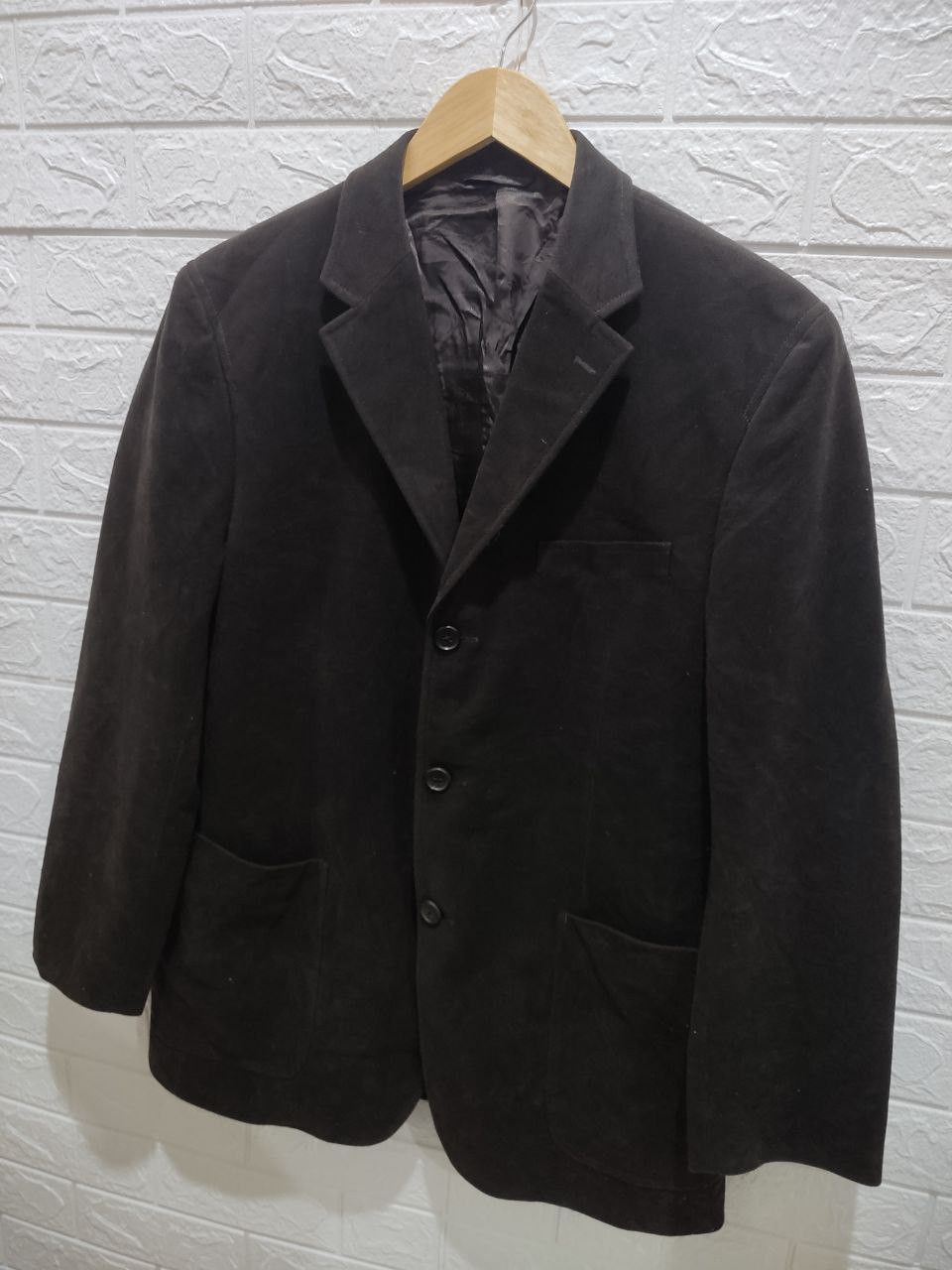 D'Urban Taylor Casual Japanese Designer Blazer Suit Jacket - 4
