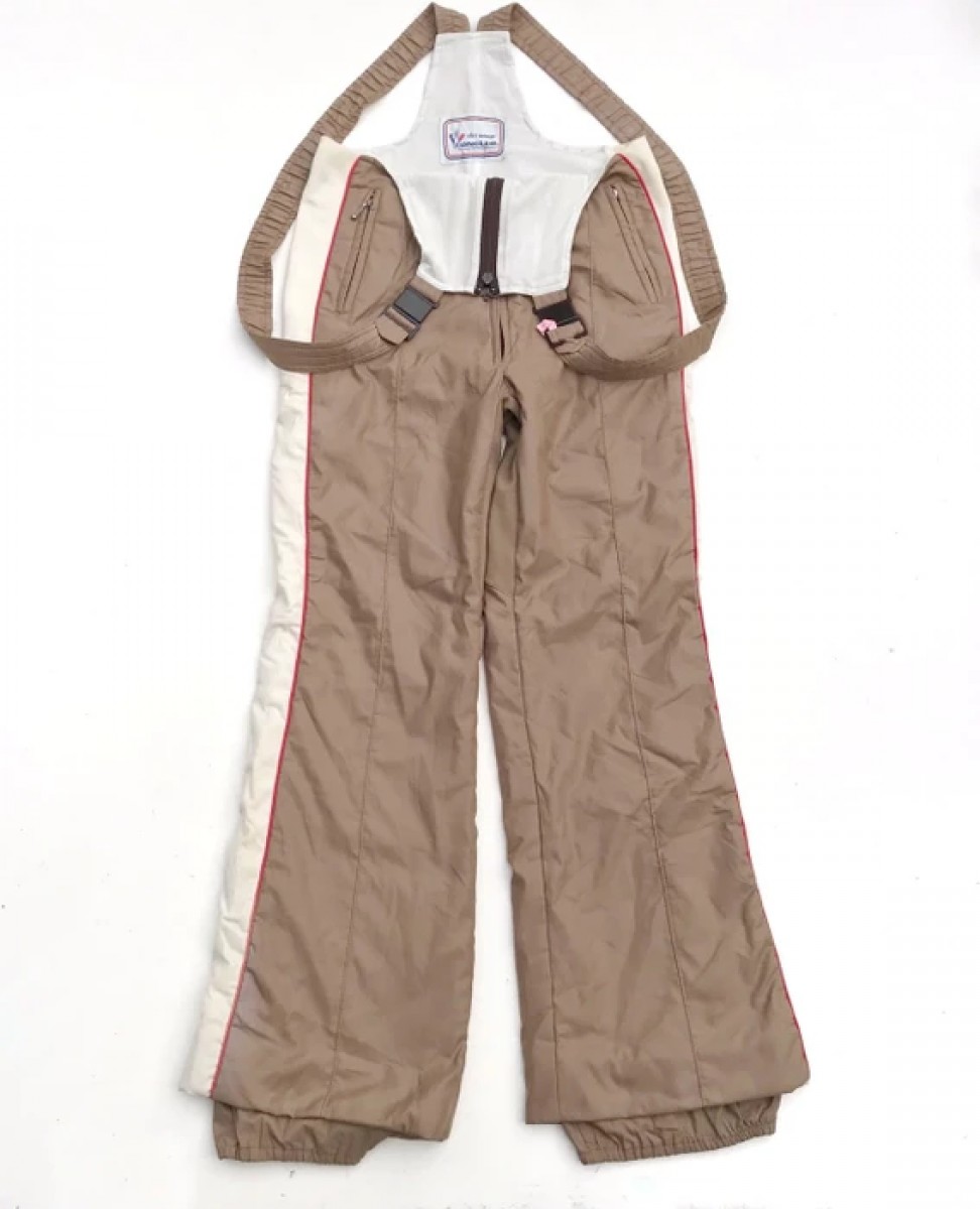 Rare Vintage 90s Moncler by Asics SkiWear - 1