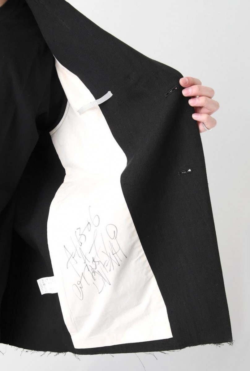 Avialae - CLASSIC JACKET 2.0.Like Rick Owens or Julius jackets - 5