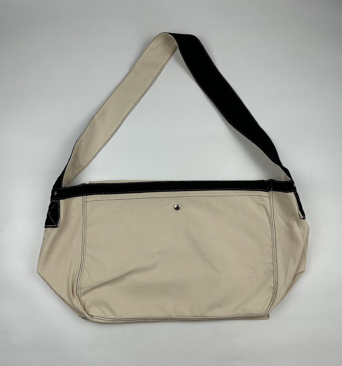 Issey Miyake - ne net shoulder bag - 7