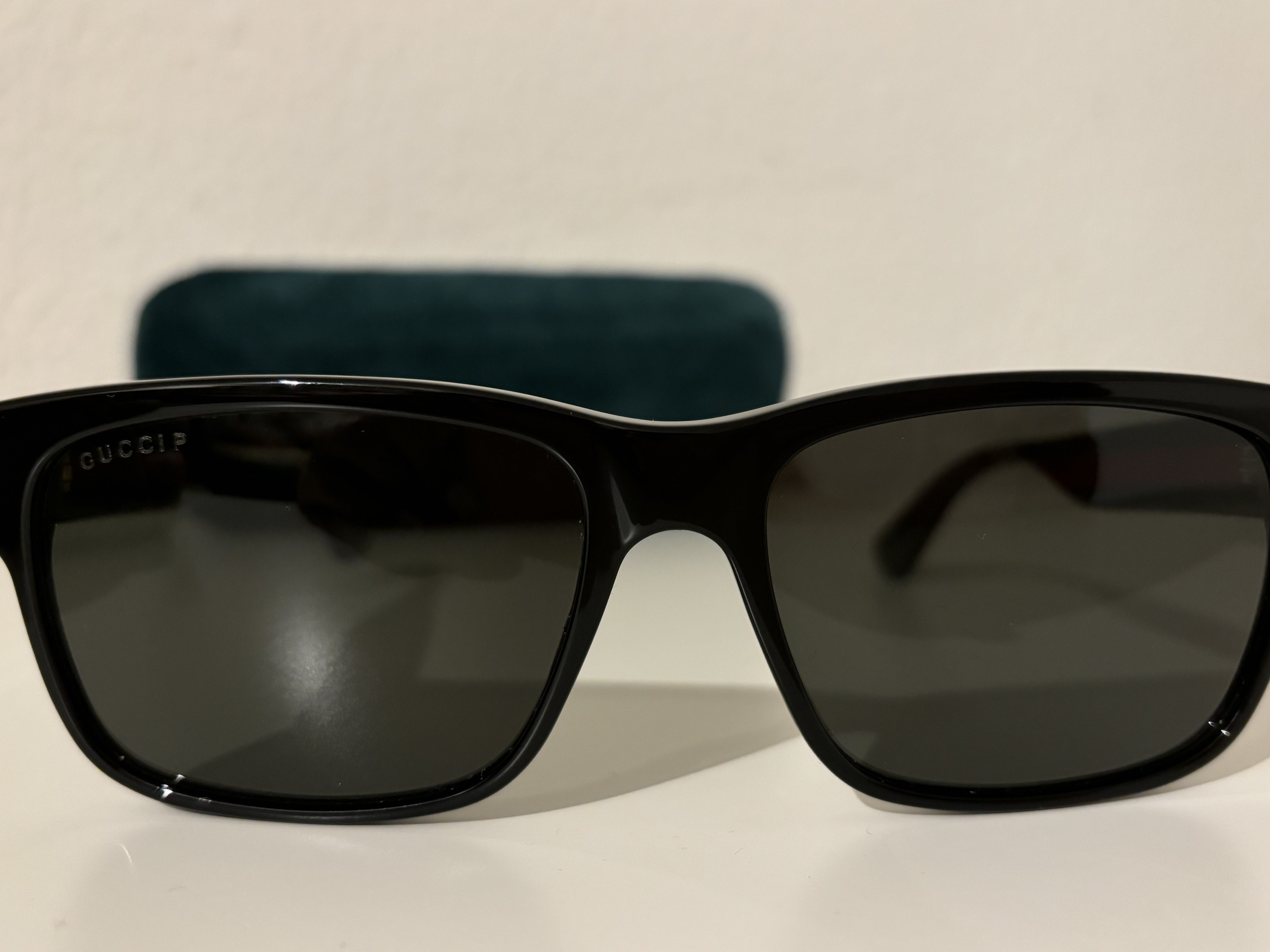 Straight Gucci sunglasses - 6
