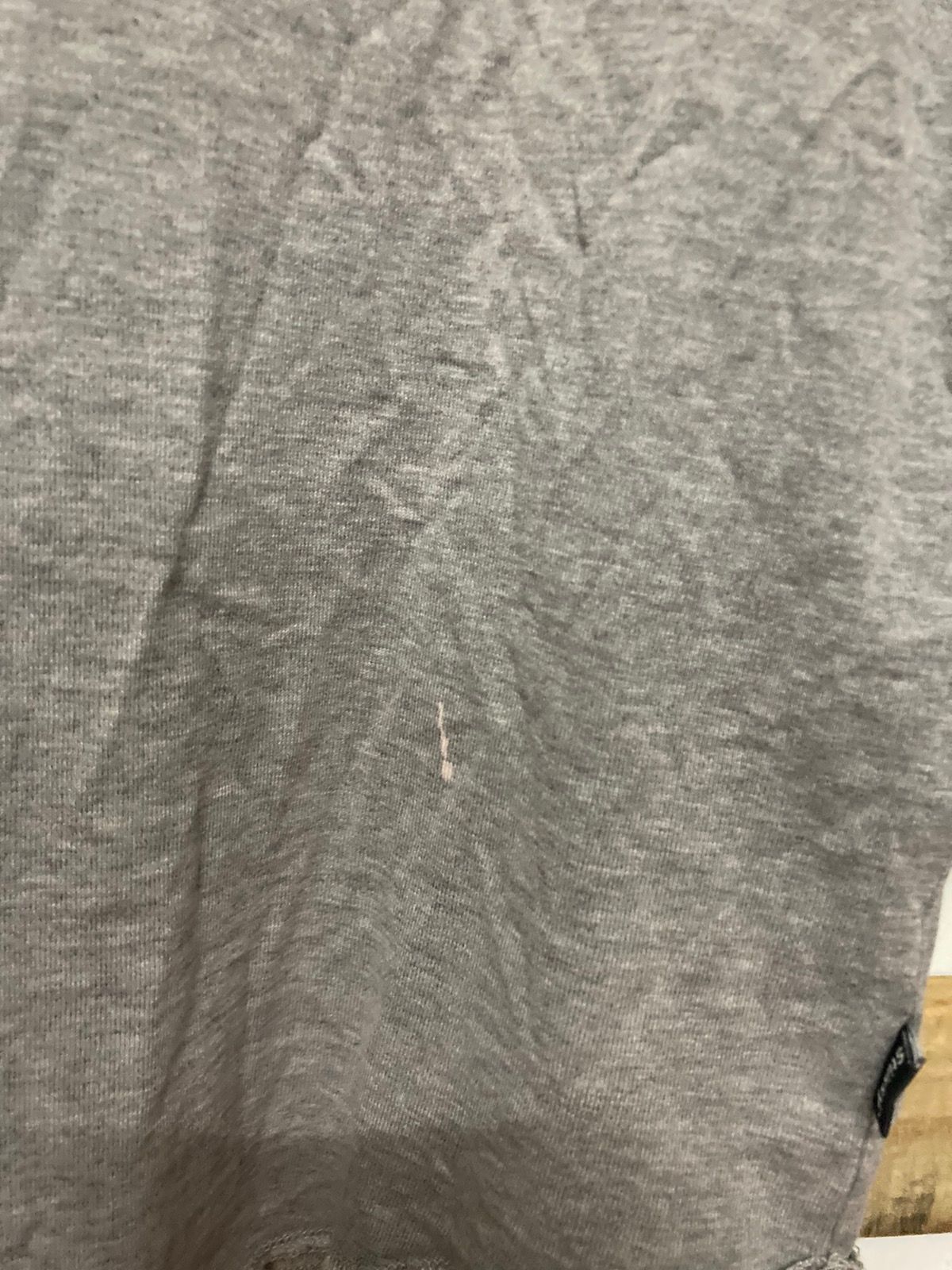 Stussy Distressed Raglan Tshirt - 10