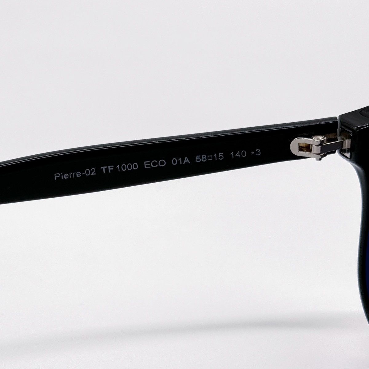 NEW TOM FORD TF1000 01A SUNGLASSES TOM FORD PIERRE-02 - 8