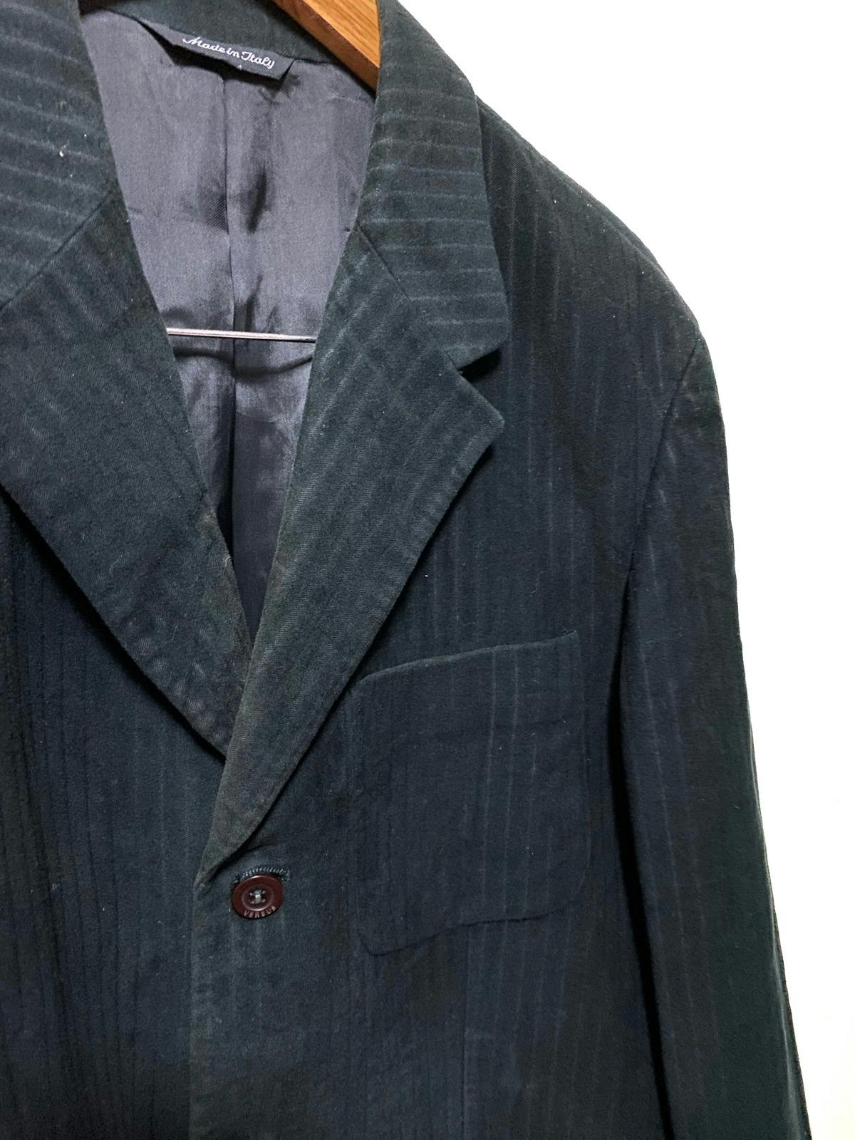 Vintage Versus Gianni Versace Jacket Blazer - 6