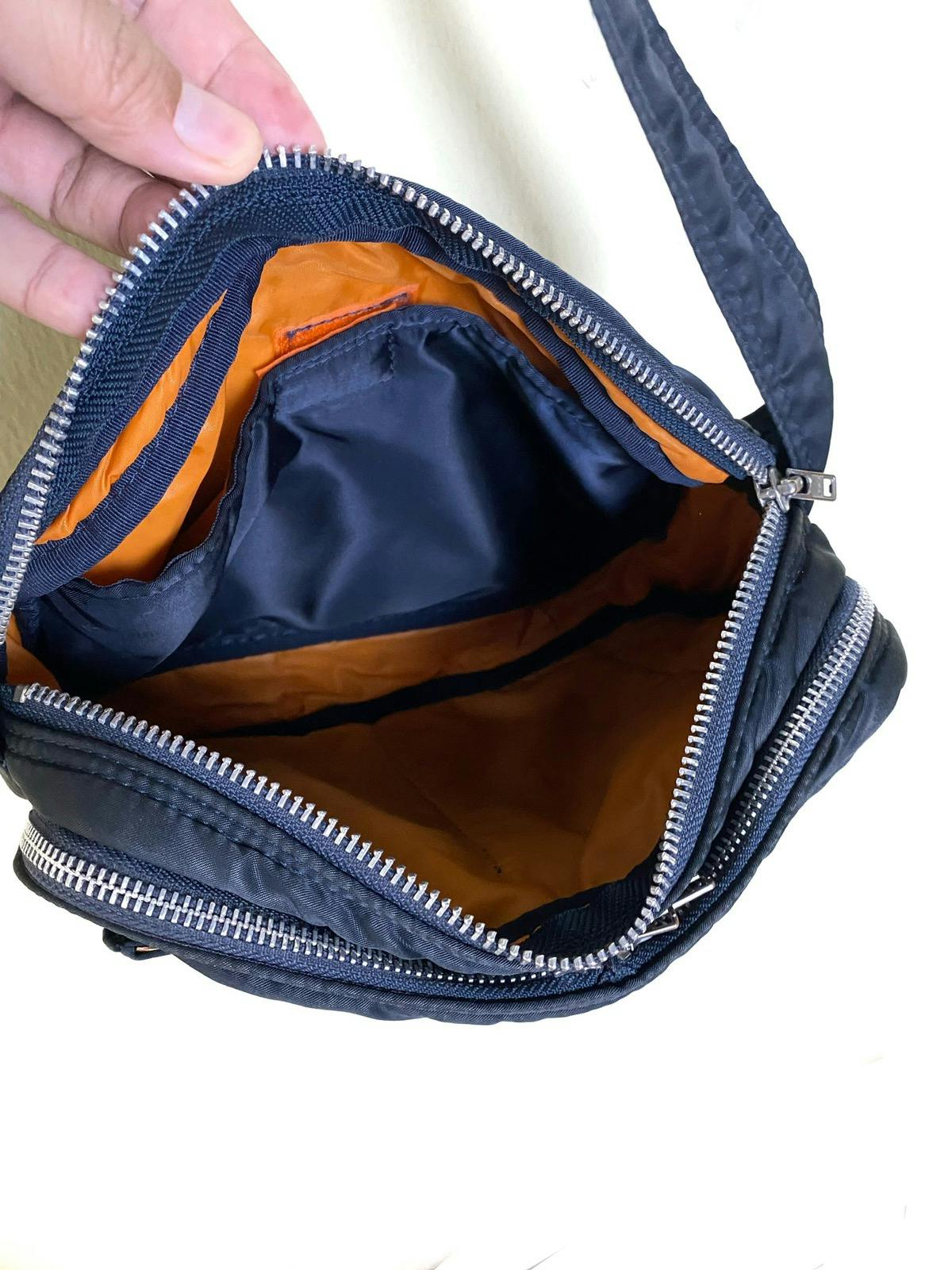 Porter Sling Bag Made in Japan - 10