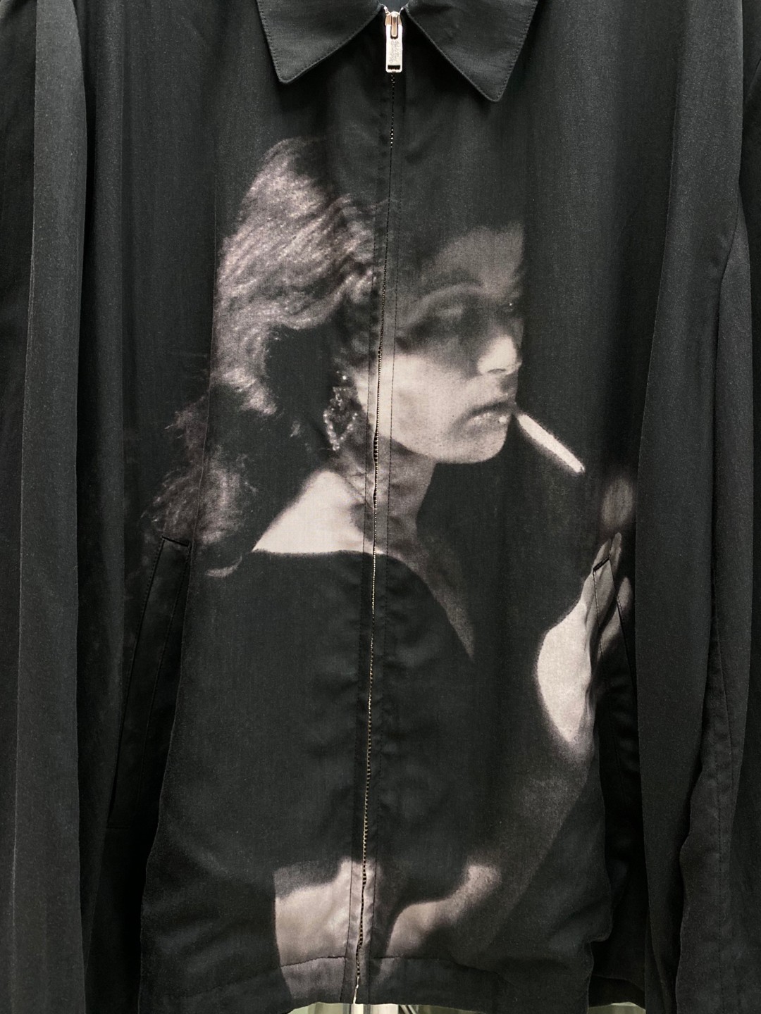 Undercover 20SS Smoking Women's Jacket UC Takahashi Jun x Cindy Sherman - 2