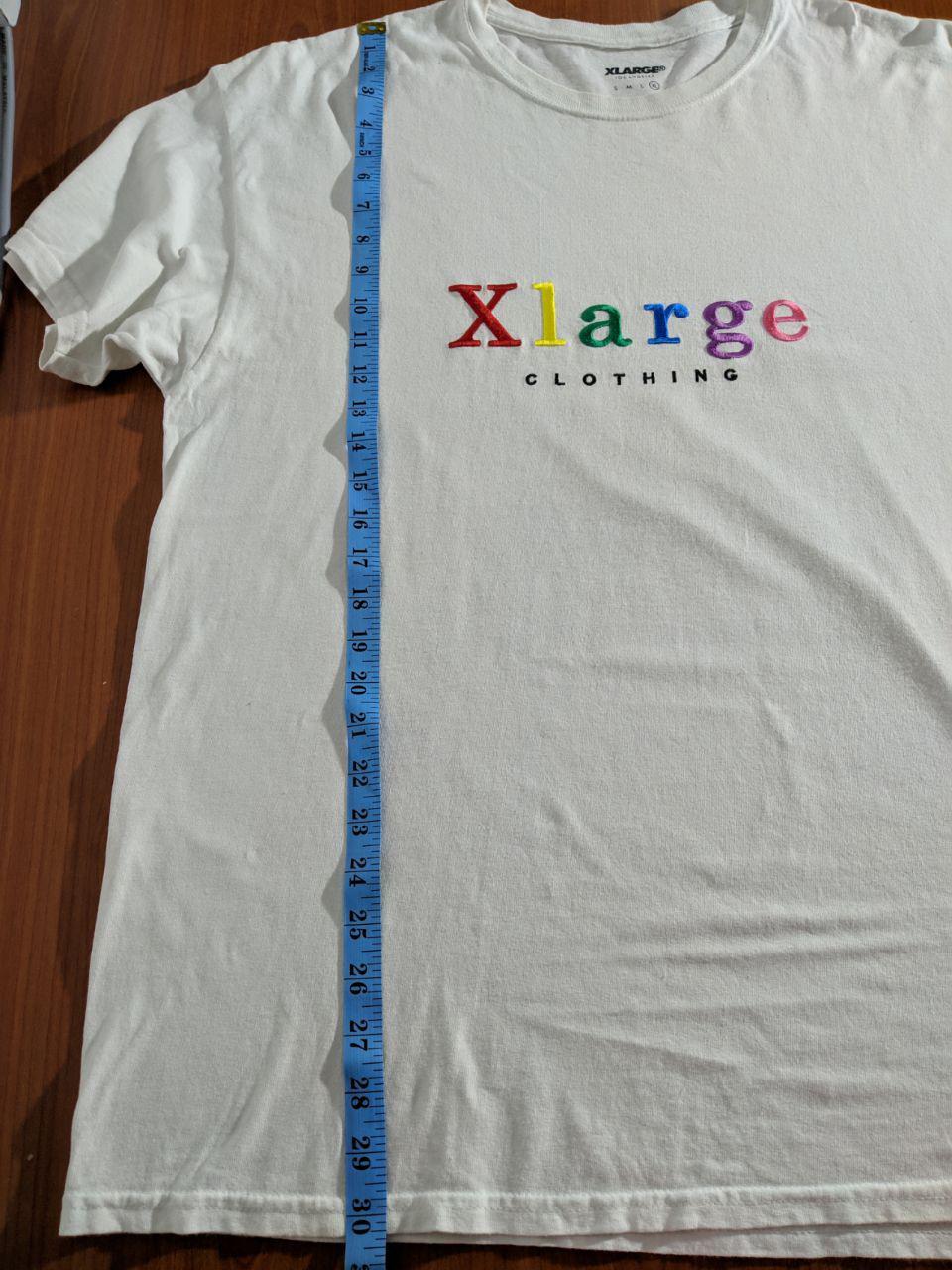 Vintage - X-Large Clothing Streetwear Japanese Brand - 6