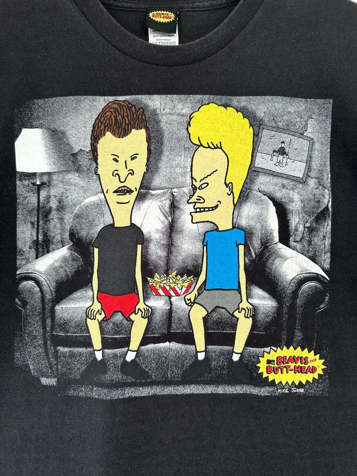 Vintage Beavis And Butthead MTV Fifth Sun 2011 - 8