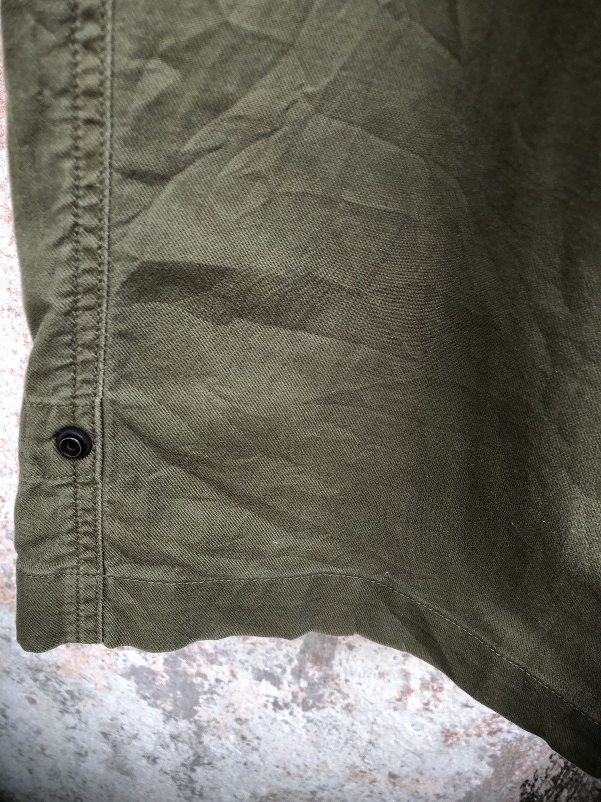N. Hollywood Military Issues Trouser - 10