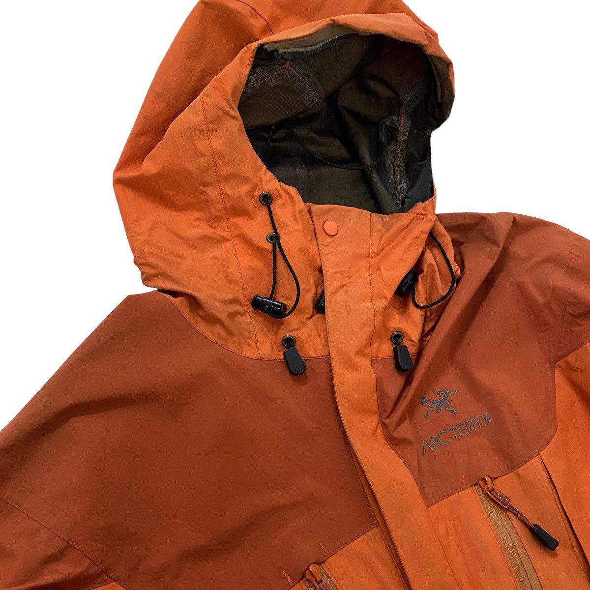 ☀️Vintage Arc'teryx Goretex SM Tabasco jacket - 8