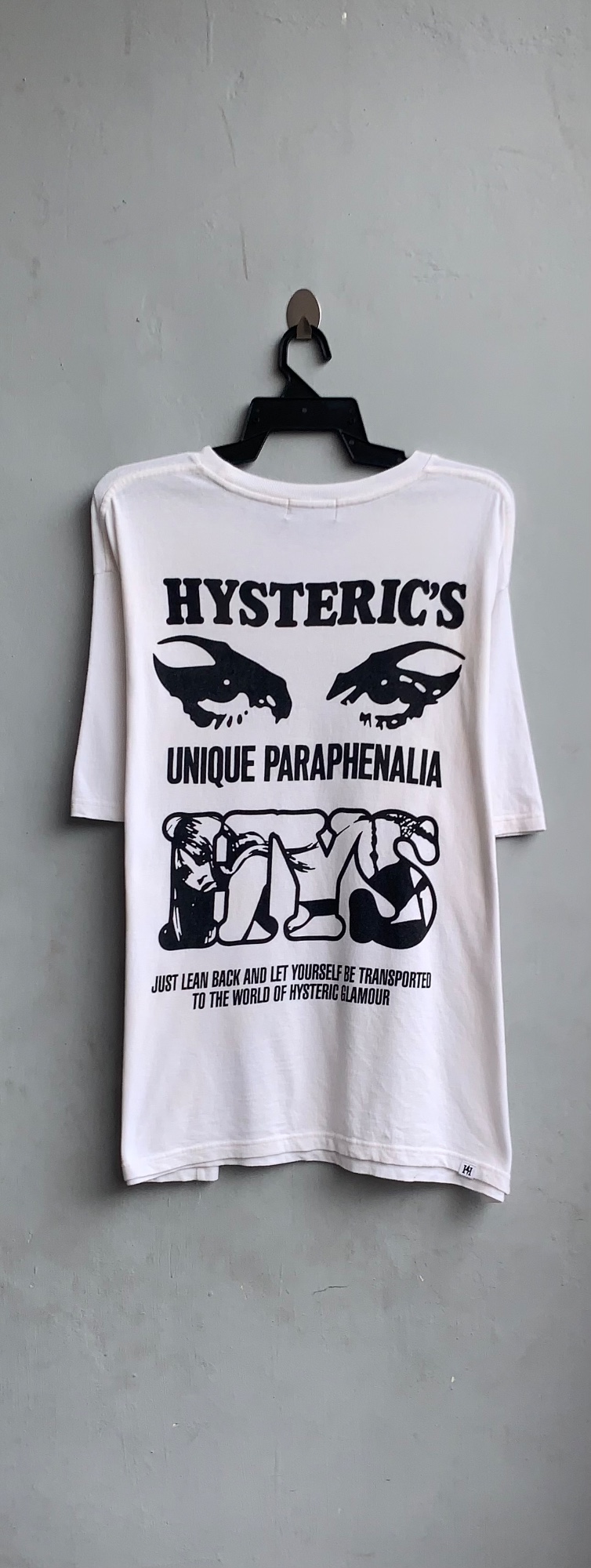 Hysteric Glamour Unique Paraphenalia Shirt - 1