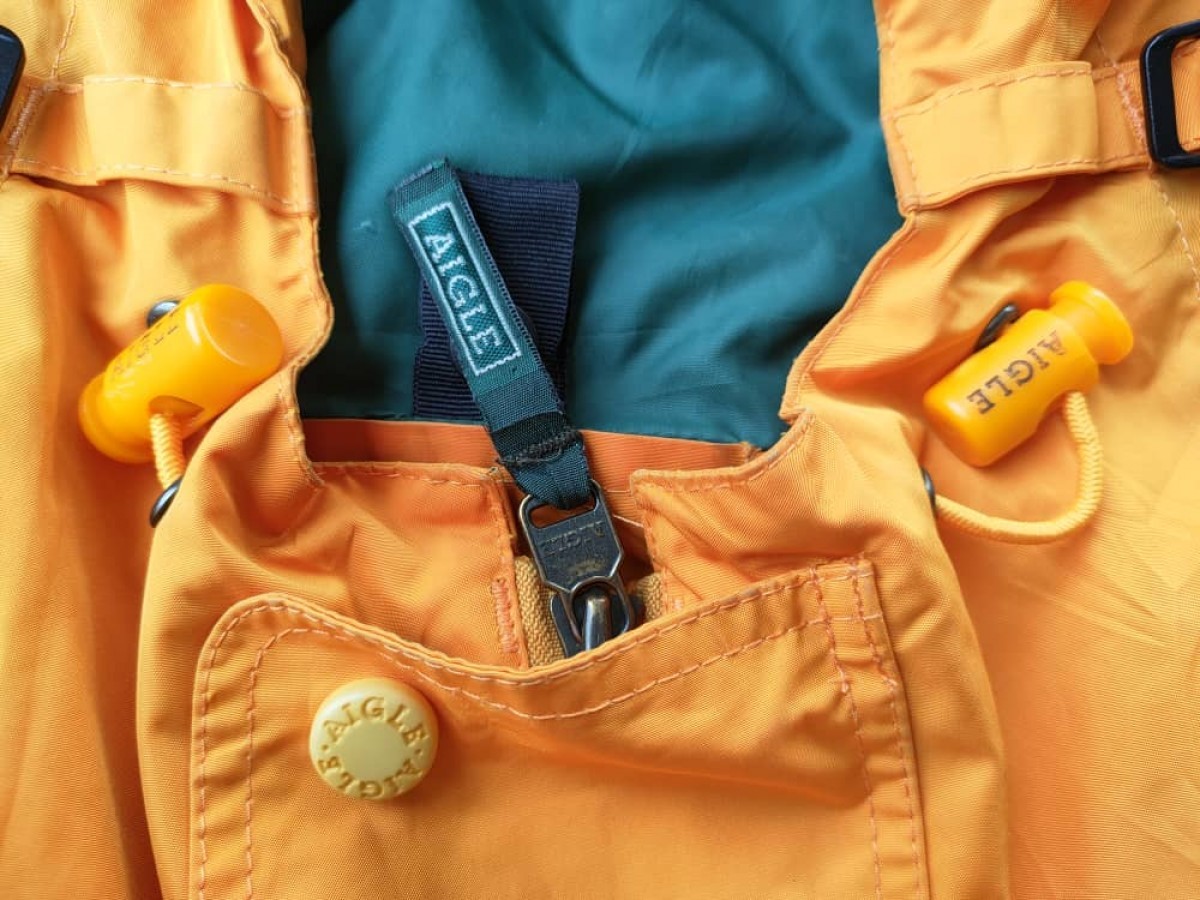 Aigle - Windbreaker - 8