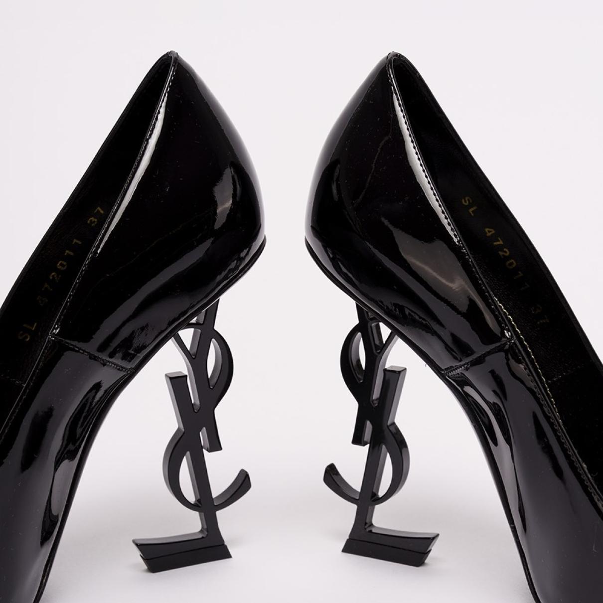 Opyum leather heels - 3