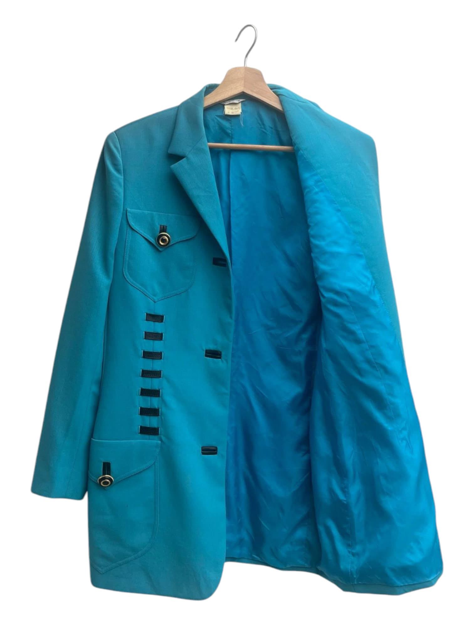 Archive 90’s Gianni Versace Couture Jacket - 4