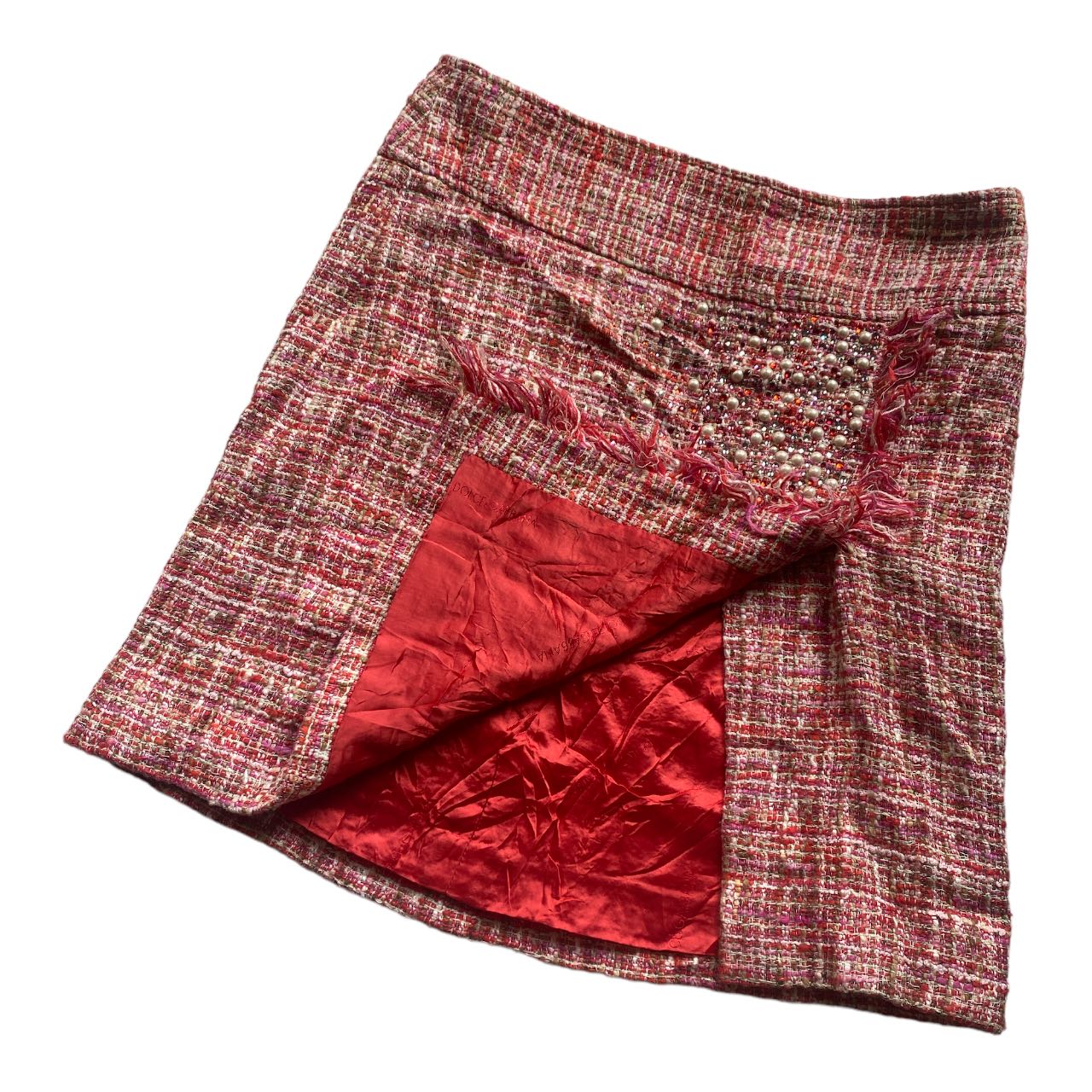 Vintage Dolce & Gabbana Skirt D&G - 1