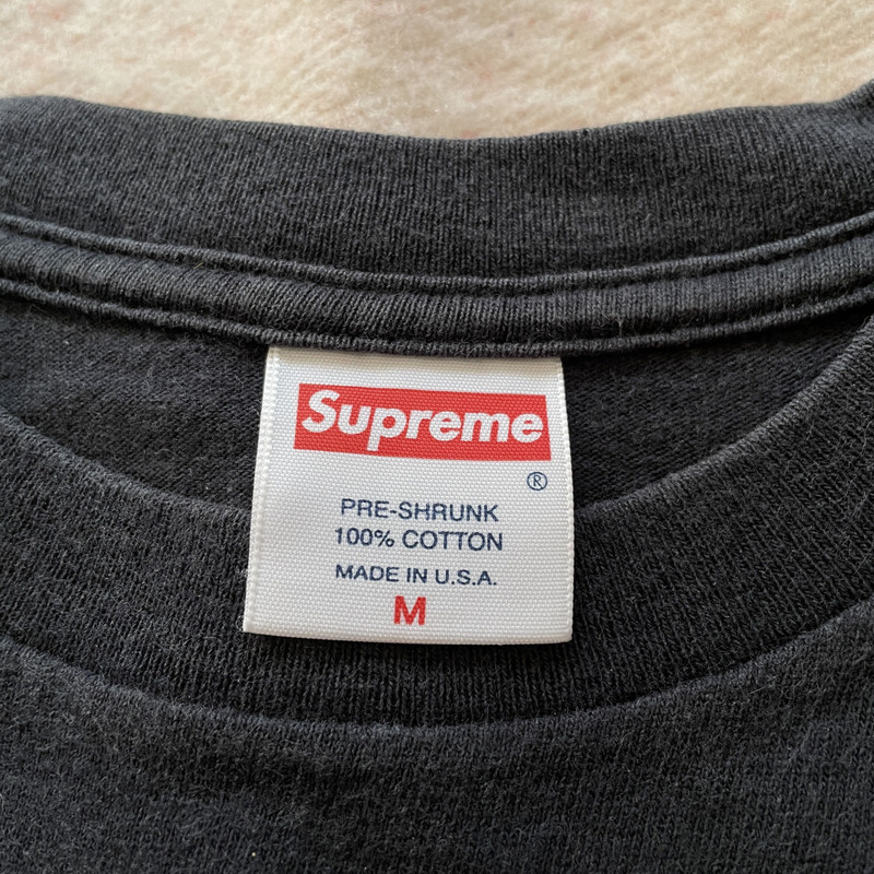 2003 supreme シュプリーム I HATE TEXAS Tシャツ Supreme Supreme - I HATE TEXAS Tee Shirt 2003 S/S03 tshirt | yeezy