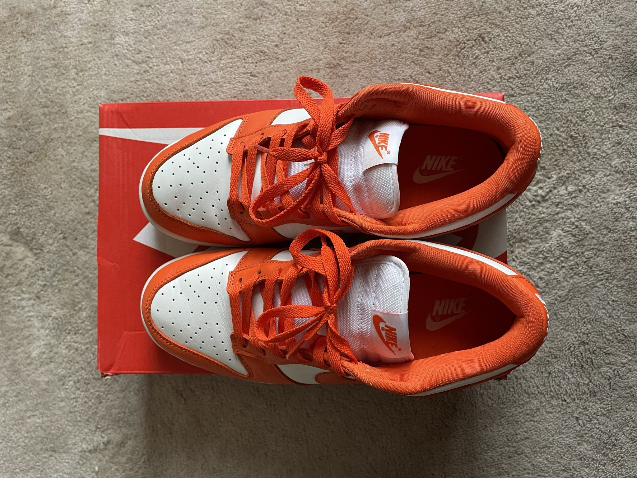 Syracuse Dunk Low - 2