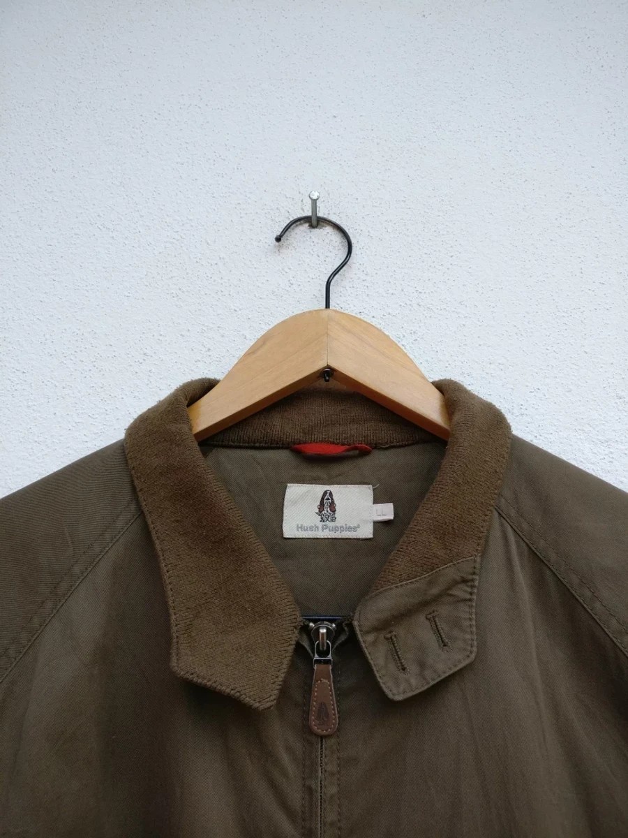Harrington - Jacket Light Outerwear Coat - 2