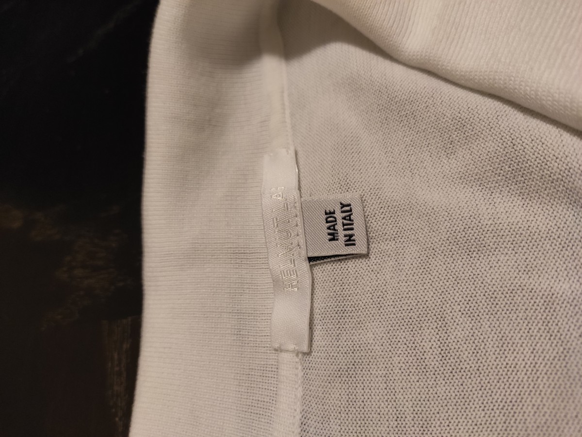 GRAIL! White sweater with strap sleeves and mesh detail - 6