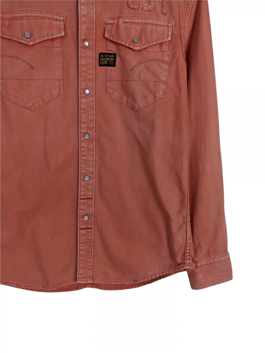 Gstar - New Arizona Diamond Shirt Tops - 4