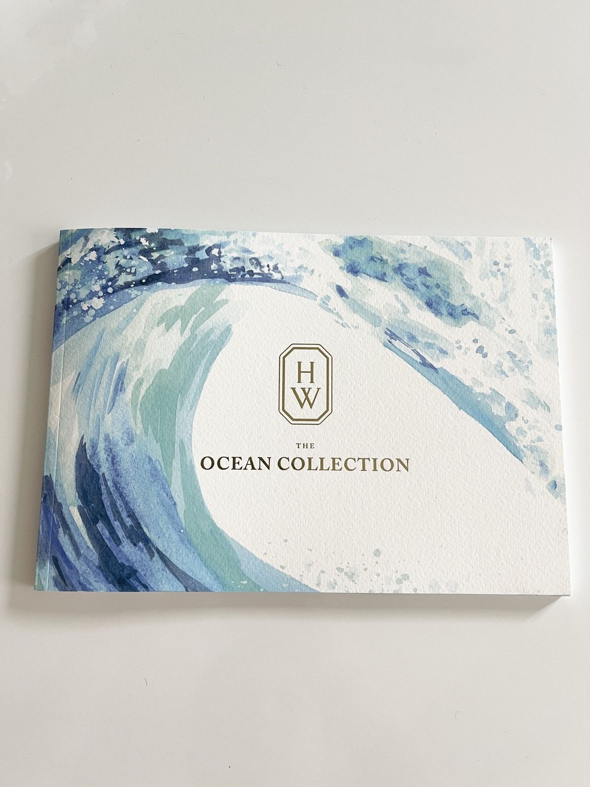 Jewelry - Harry Winston VIP Exclusive Ocean Collection Watch Catalog - 2