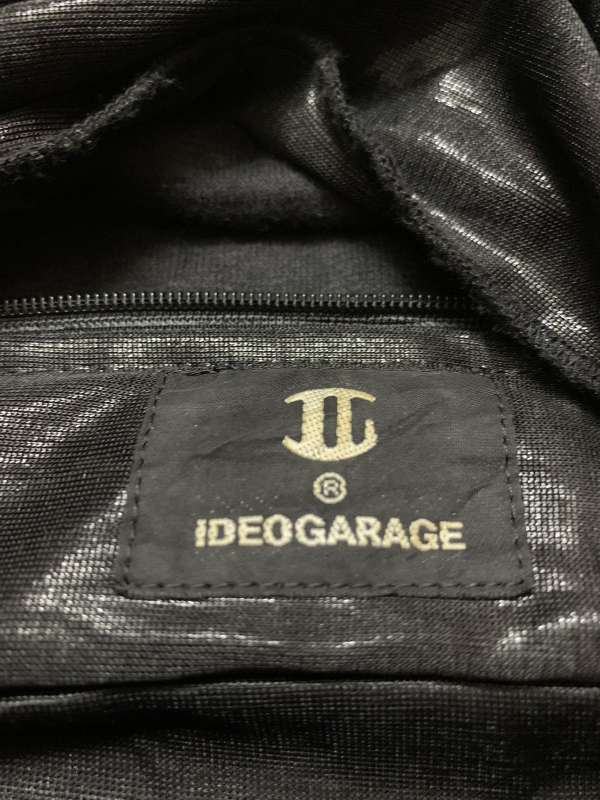 Japanese Brand IDEOGARAGE Black Apocalypse - 15