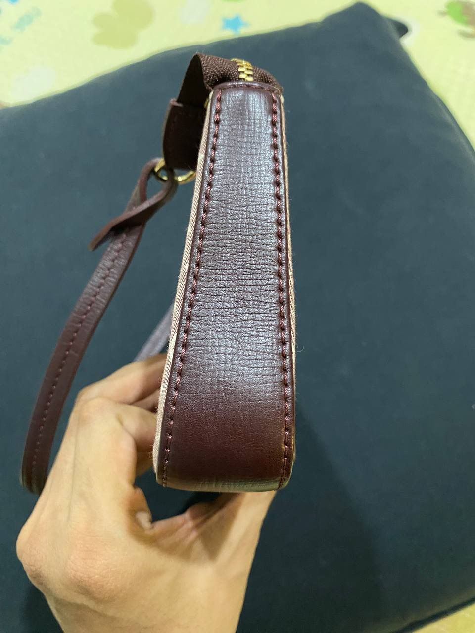 Authentic Louis Vuitton Pochette Shoulder Bag - 11
