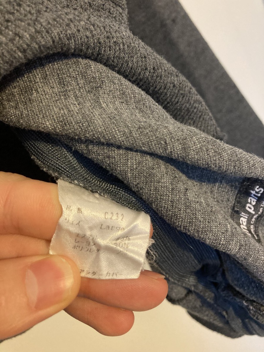 Jun Takahashi - SS99 Small Part GROUPIE Sweatshirt - 6
