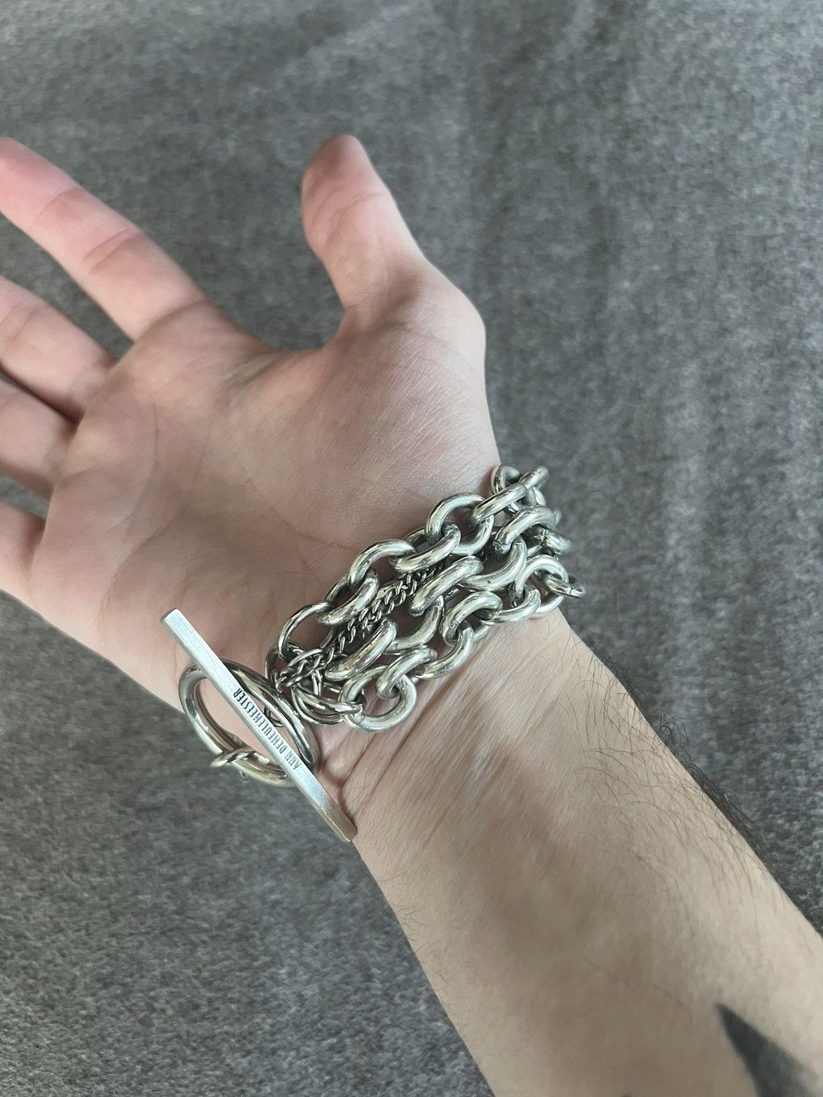 SS20 Multi-Chain Bracelet - 7