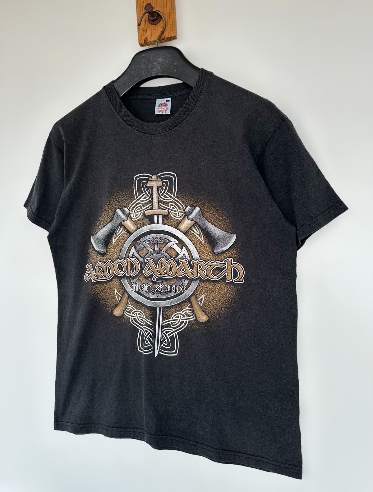 Rock Band - Amon Amarth Metal Band Tee - 3