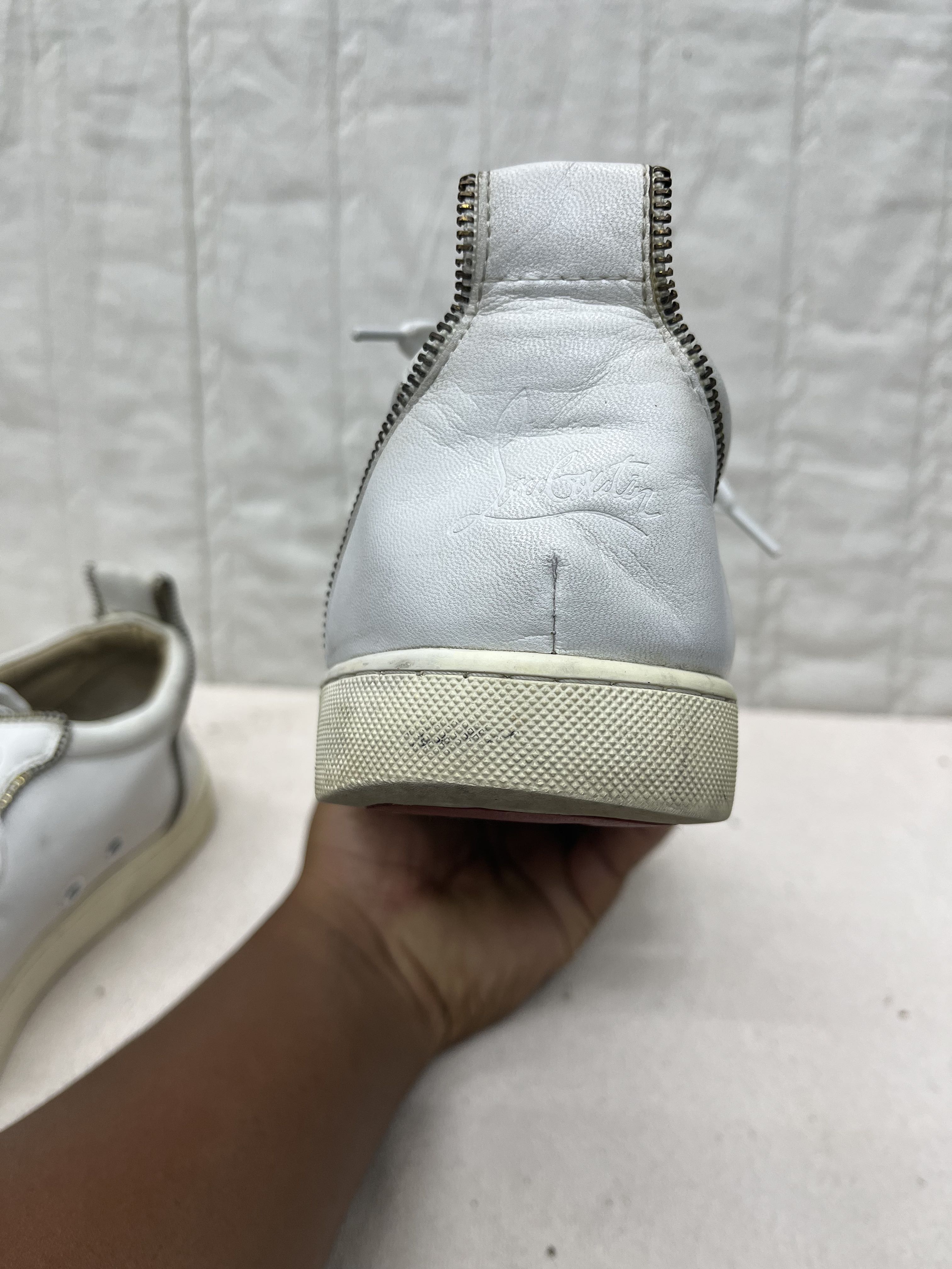 CHRISTIAN LOUBOUTIN JR SPIKE - 9
