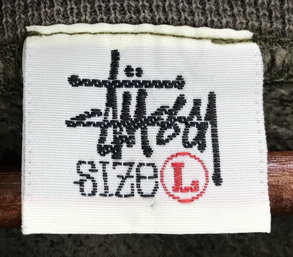 Vintage Stussy Sweatshirt Skateboards - 8