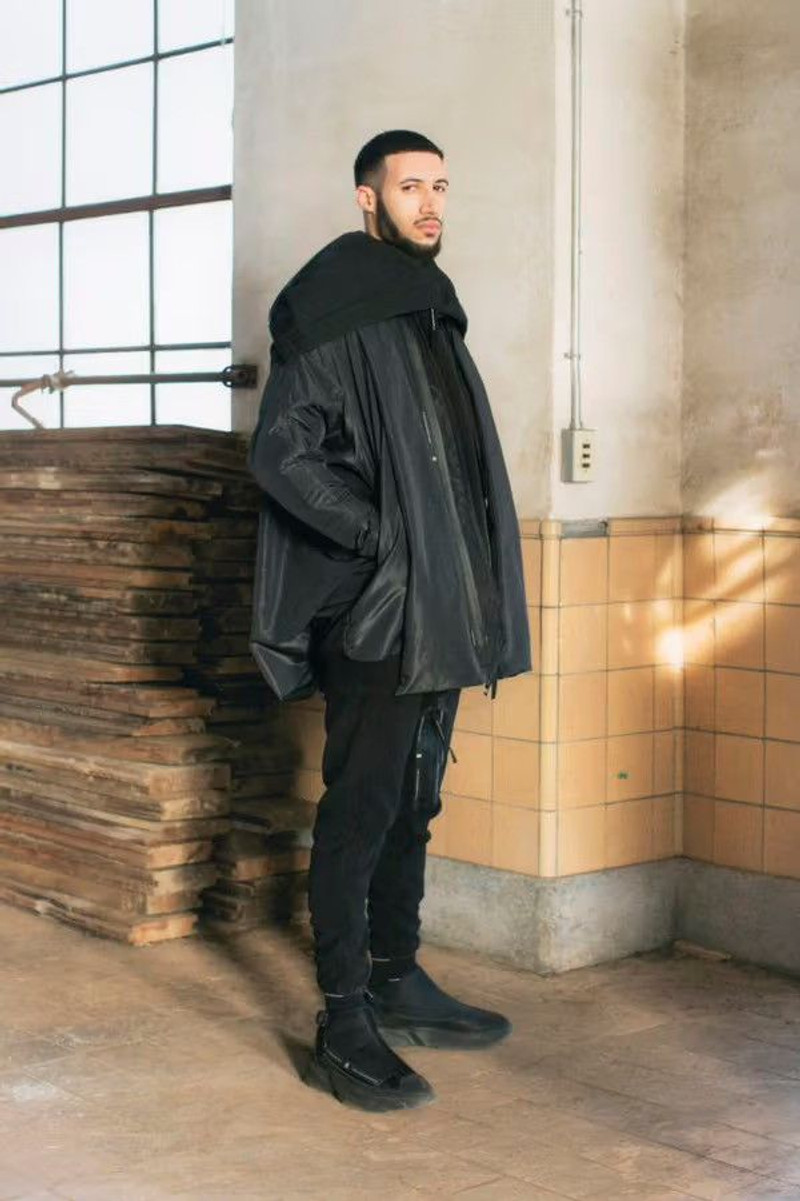 Fall19 Technical Sweatpants - 1