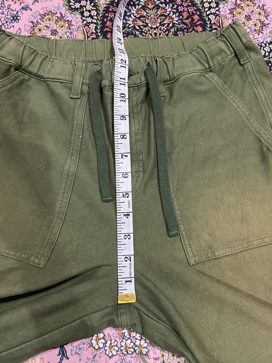 Japanese Brand - Sontaku x Gung Ho Sun Faded Baker Easy Pants - 15