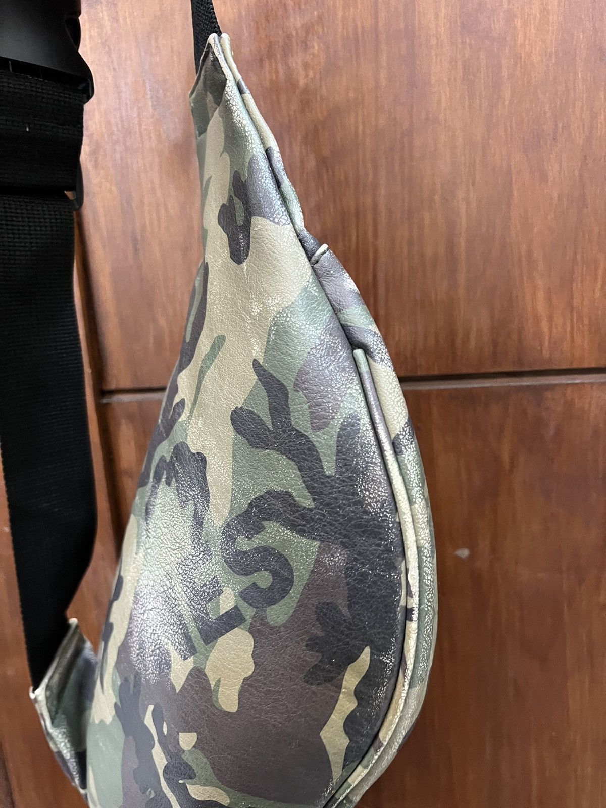 Nesta Camo Waist Bag - 5