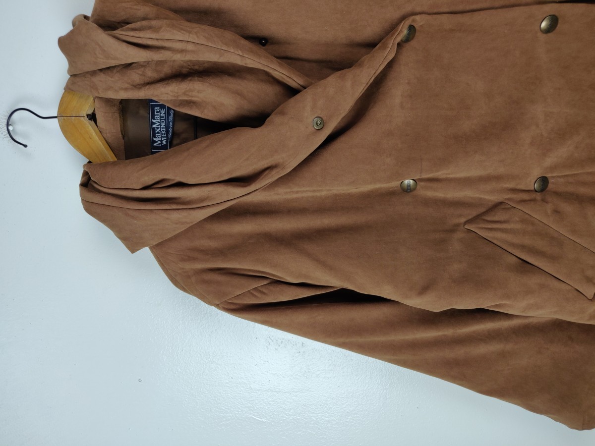 Italian Designers - Italy Weekend Line Puffer Femme Jacket - 4
