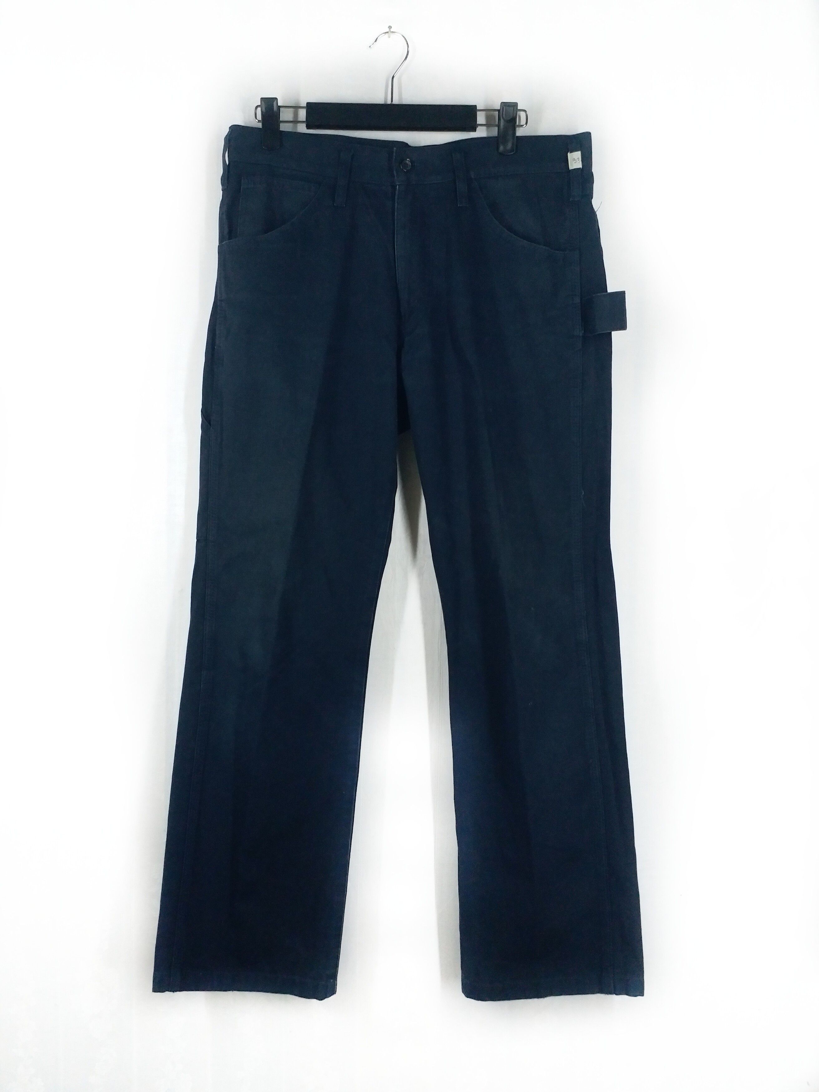 RARE🔥Casual Denim Pant Comme Des Garçons Homme Woker 32 - 2