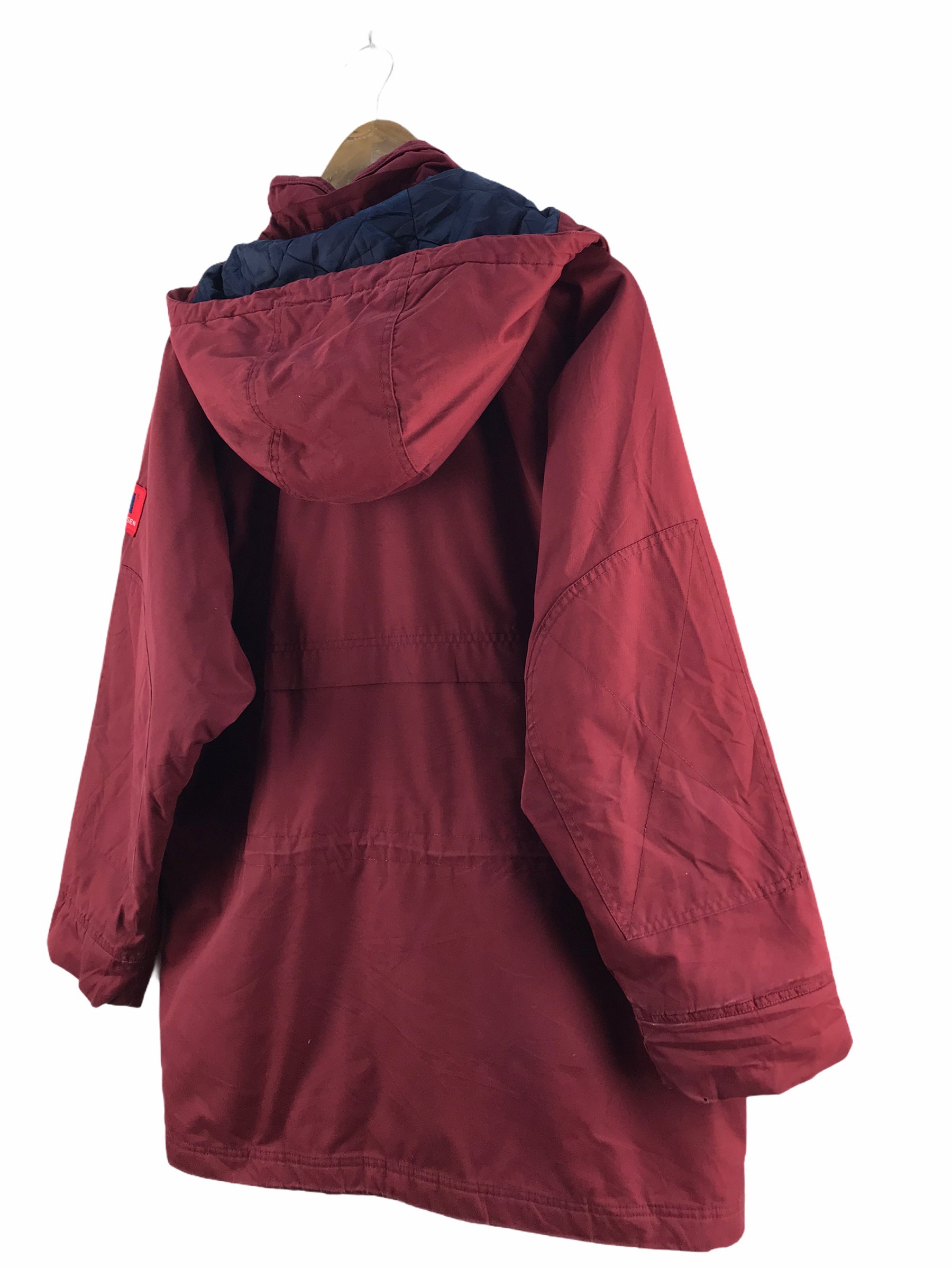 Helly Hansen - Vintage Helly Hansen Hoodies Jacket - 7