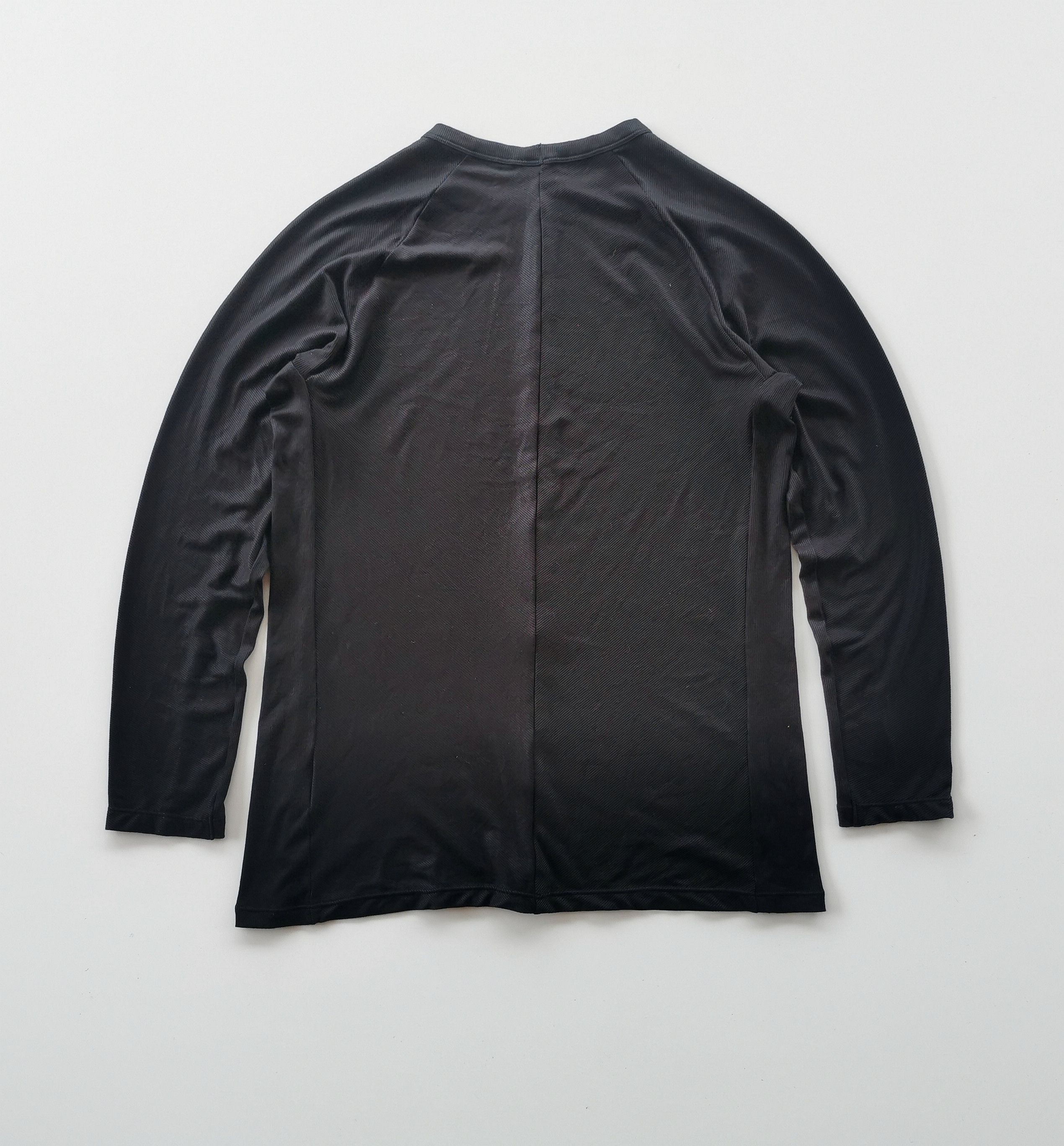 Alexander Wang Heattech Activewear Longsleeve Shirt - 5