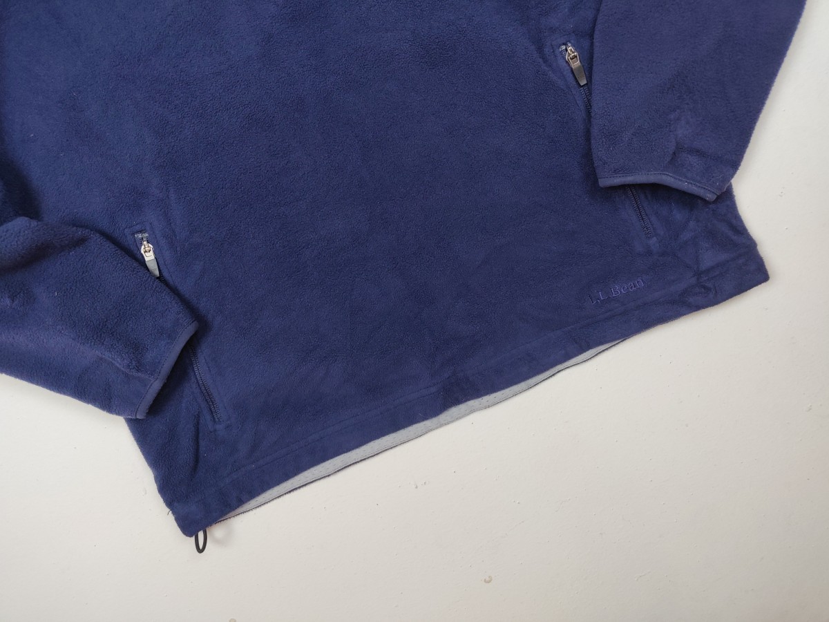 Blue - Fleece Sherpa Sweater Jacket Outerwear - 3